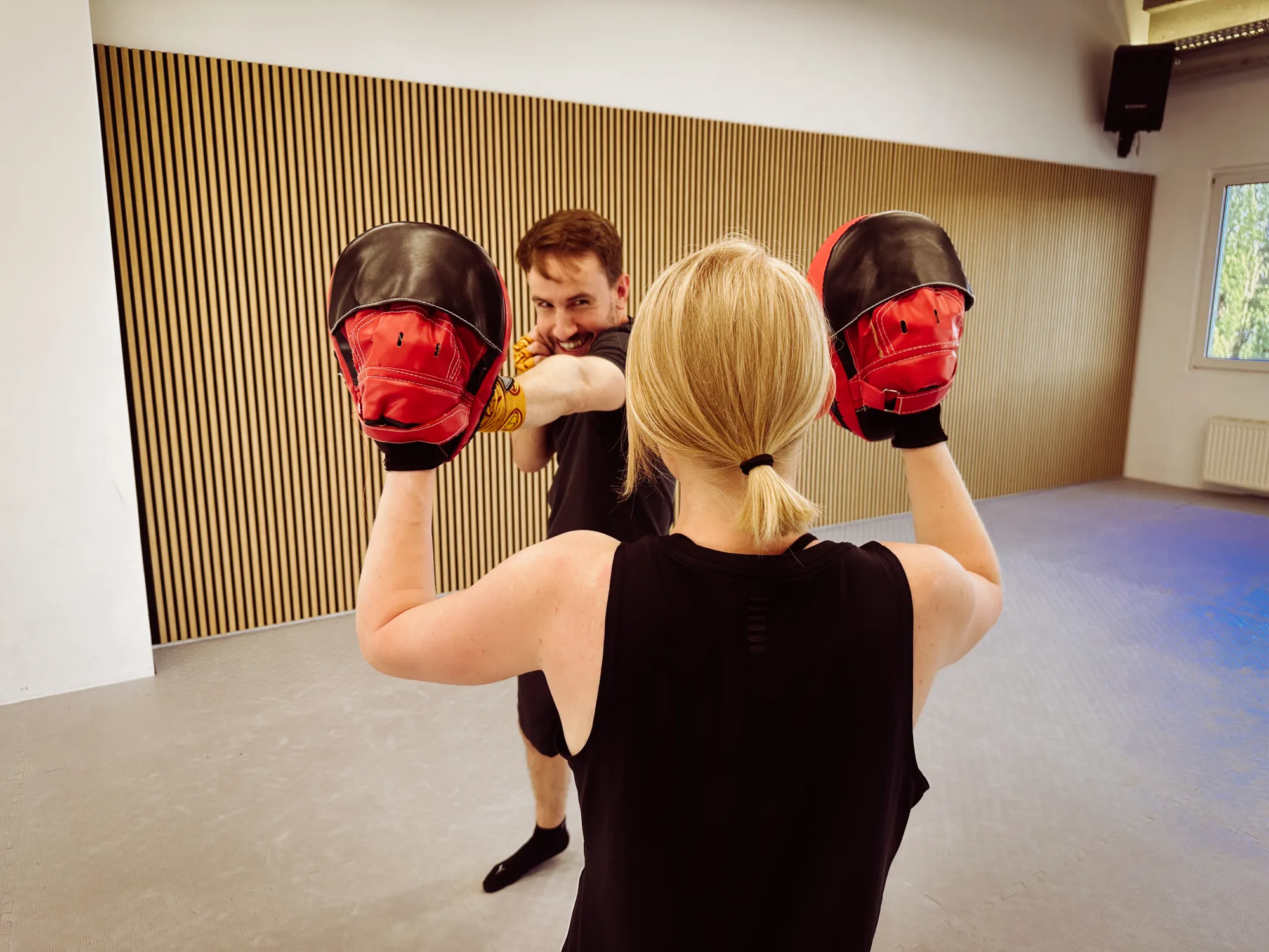 Krav Maga bei HAUZEL KAMPFSPORT