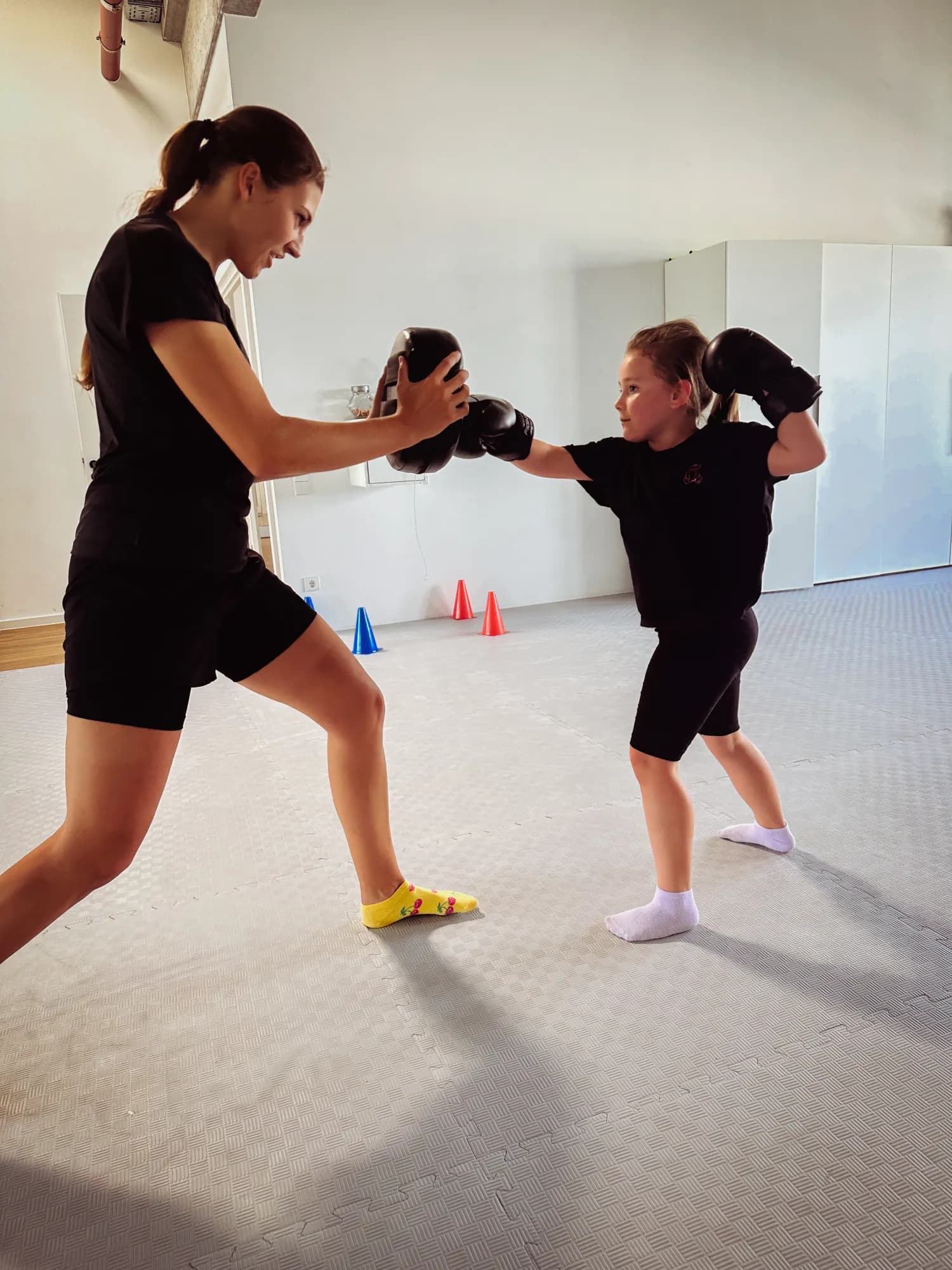 Kindertraining bei HAUZEL KAMPFSPORT