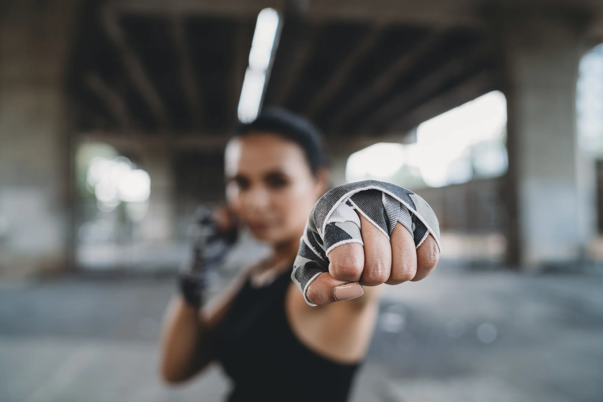Krav Maga Training bei HAUZEL KAMPFSPORT