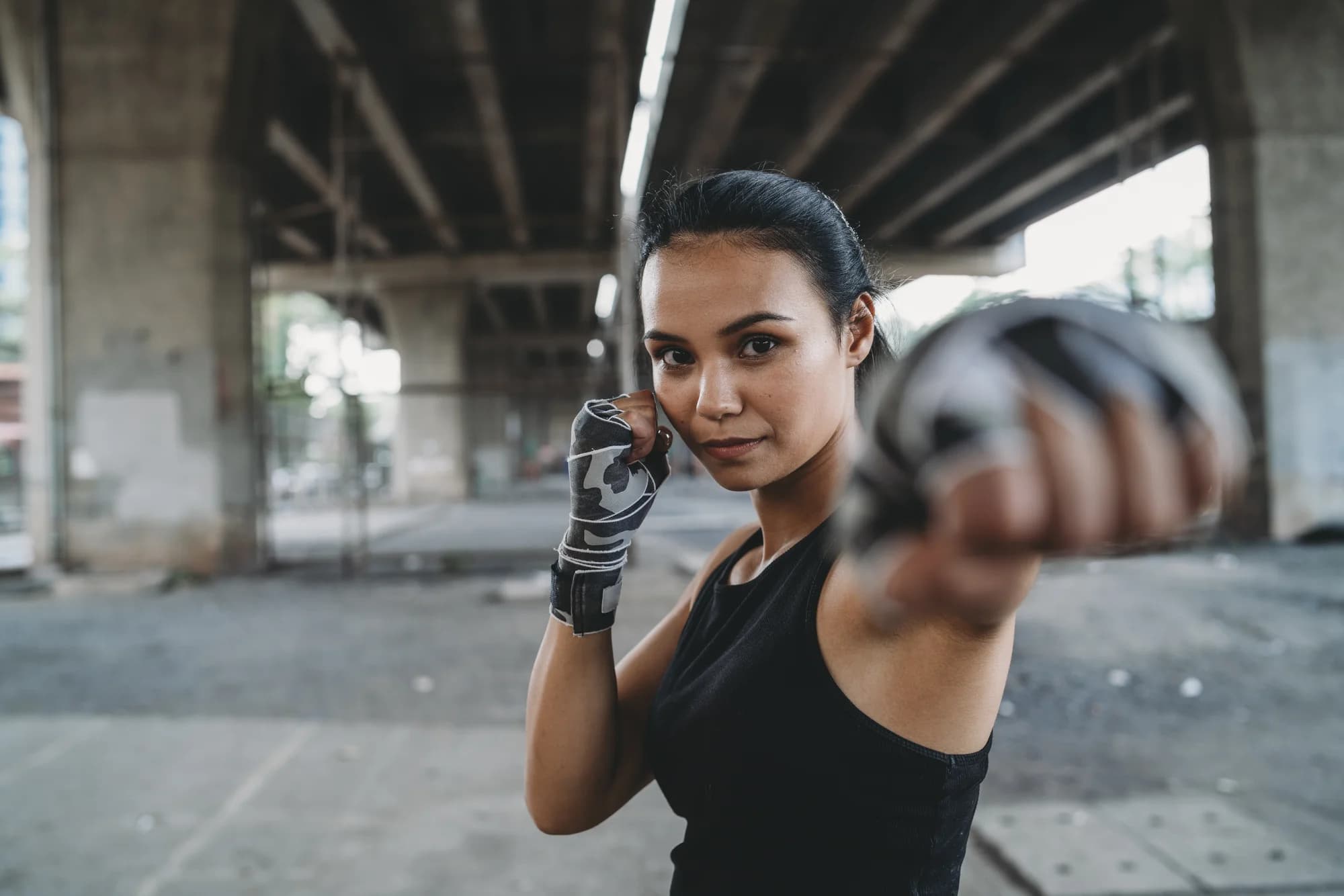 Krav Maga Training Erwachsene