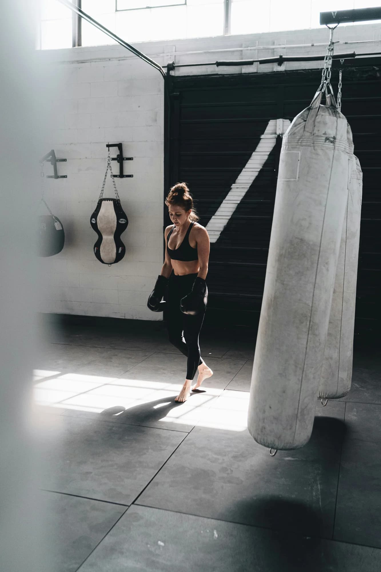 Power Up Fitness & Kickbox Workout