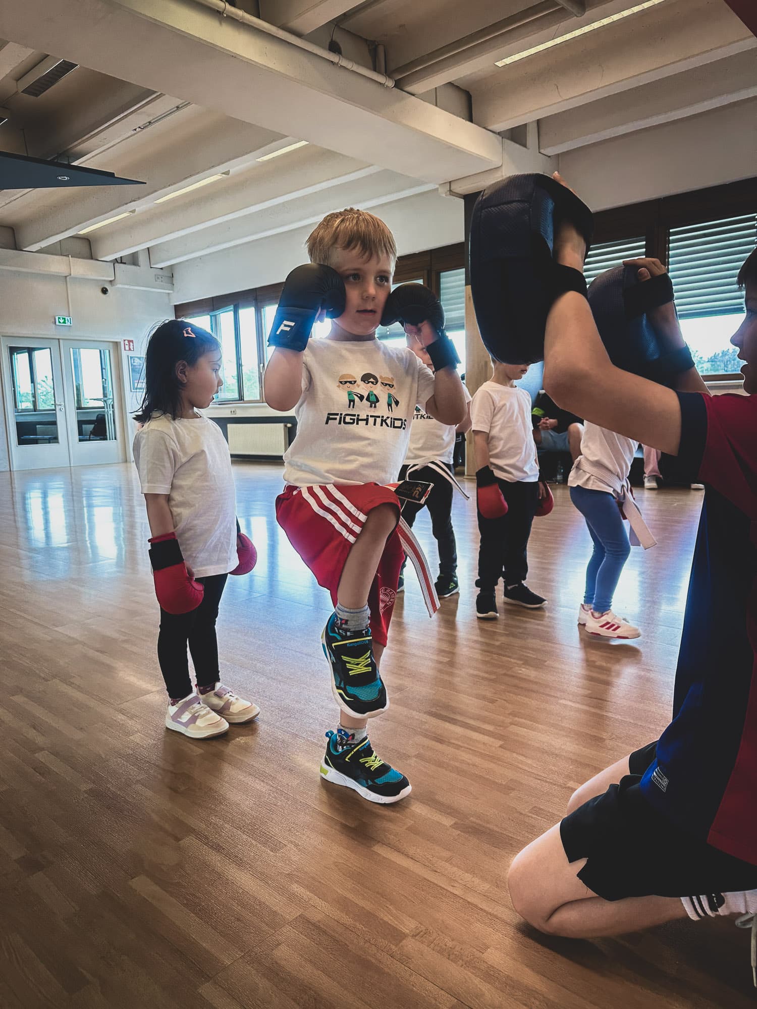 Kids Kurs 6 bis 9 Jahre