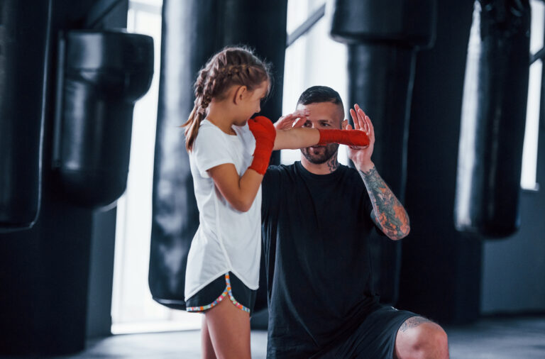 Krav Maga Ludwigsburg Hauzel Kampfsportschule Kids