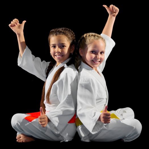 Hauzel Kampfsport Stuttgart Ludwigsburg Degerloch Möglingen MMA Krav Maga Gym Fitness Zentrum Selbstverteidigung Sporttraining Kampfperformance Kampfschule. Training für Erwachsene und Kinder – Kinder beim Training haben Spass.